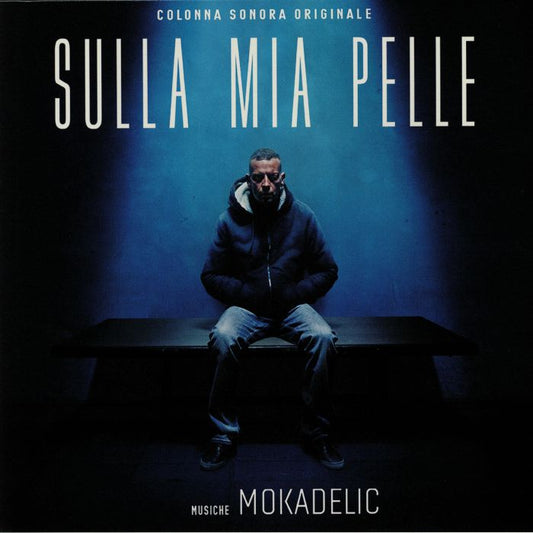 Sulla Mia Pelle (Soundtrack) - Coloured Vinyl LP vinyl record cover