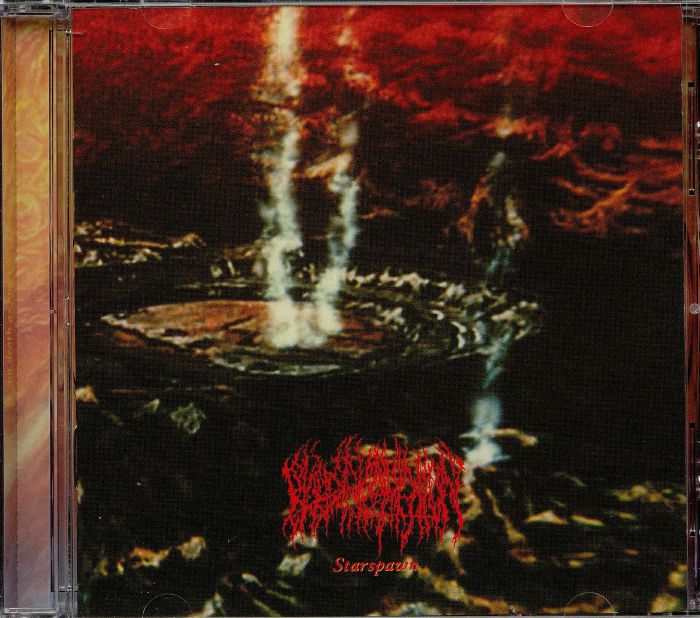 Starspawn - CD CD cover