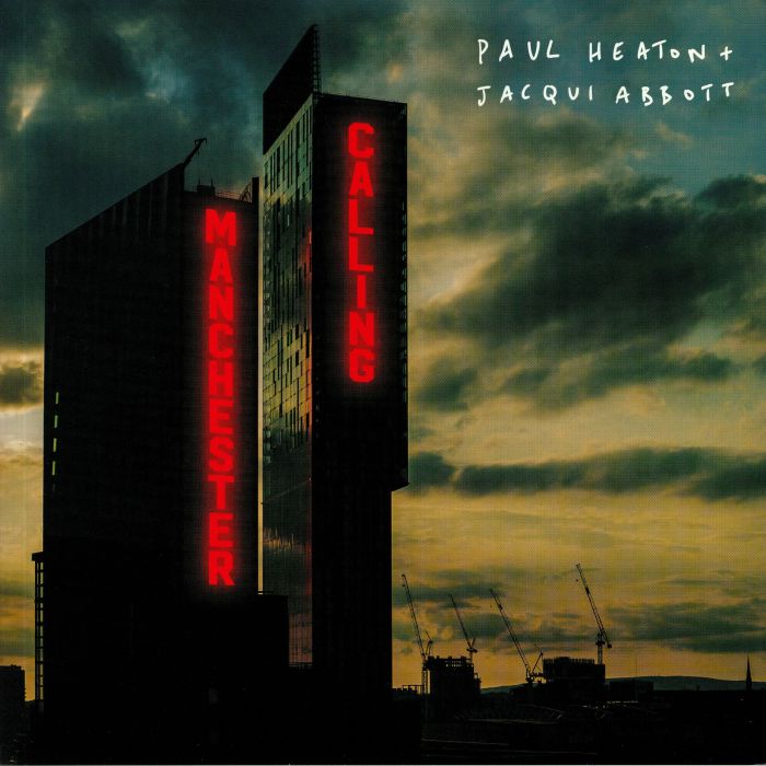 Manchester Calling - 2xLP vinyl record cover