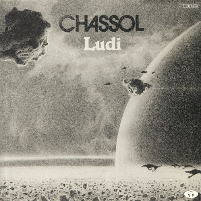 Ludi - 2xLP vinyl record cover