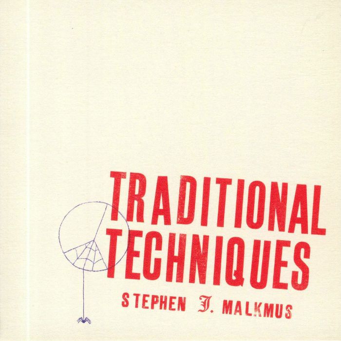 Traditional Techniques - CD CD cover
