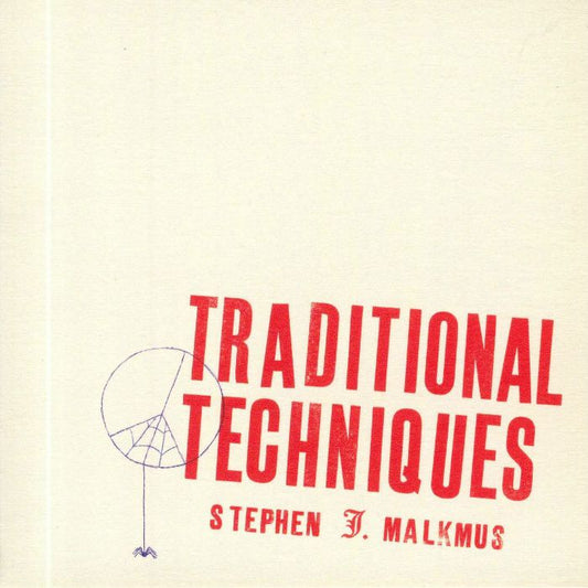 Traditional Techniques - CD CD cover
