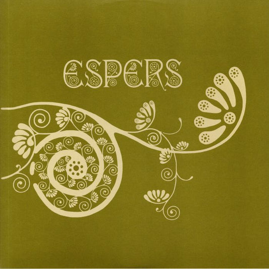 Espers - Vinyl LP vinyl record cover