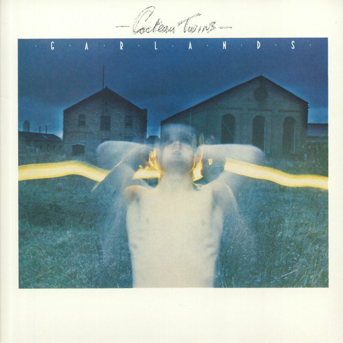 Garlands - Vinyl LP vinyl record cover