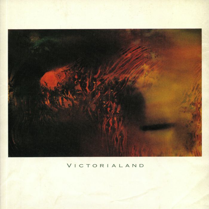 Victorialand - Vinyl LP vinyl record cover