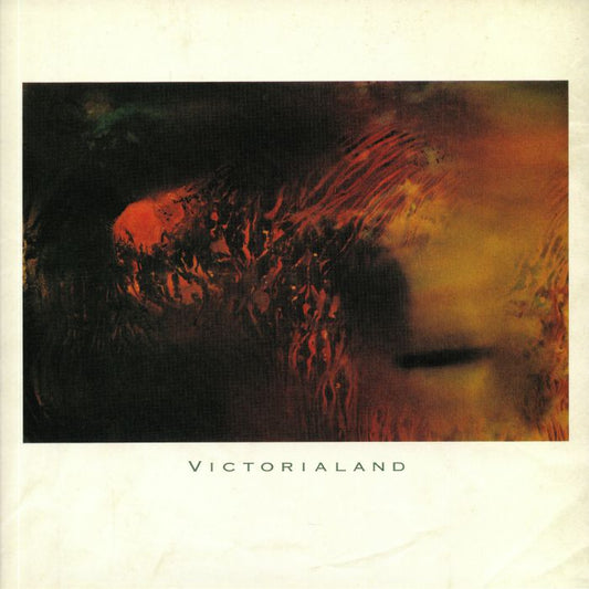 Victorialand - Vinyl LP vinyl record cover
