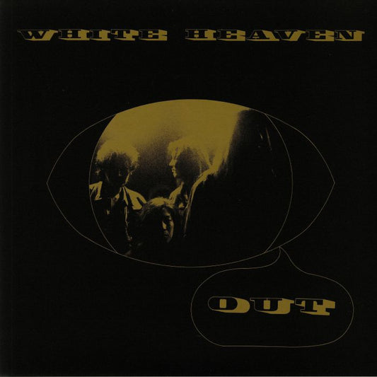 Out - Vinyl LP vinyl record cover