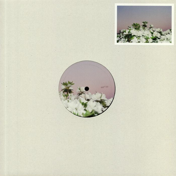 Ripples From The Edge EP - Vinyl EP vinyl record cover