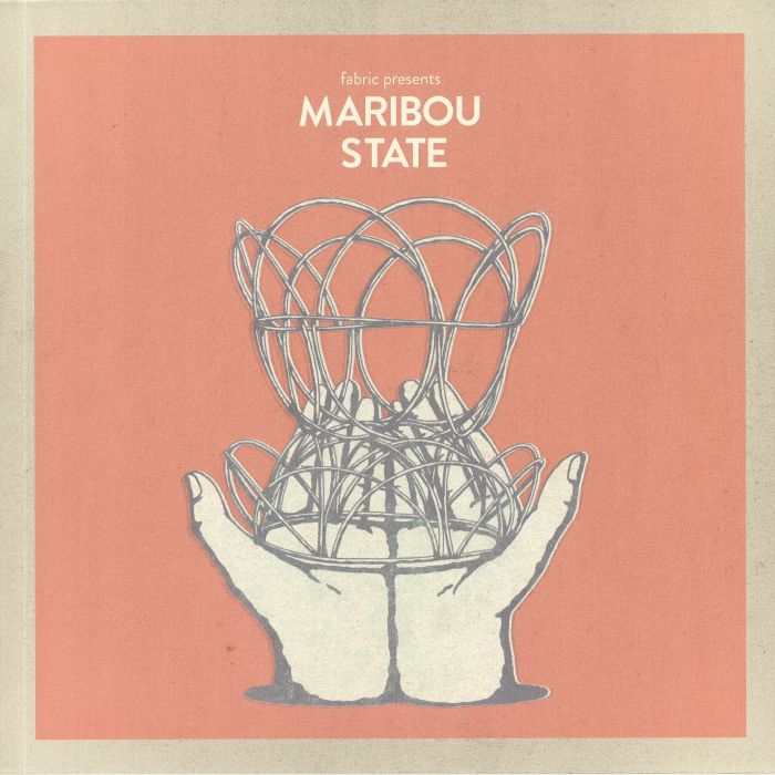 Fabric Presents Maribou State - 2xLP vinyl record cover