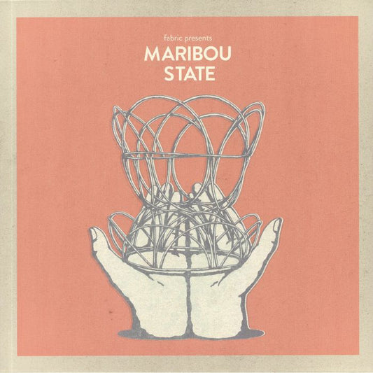 Fabric Presents Maribou State - 2xLP vinyl record cover