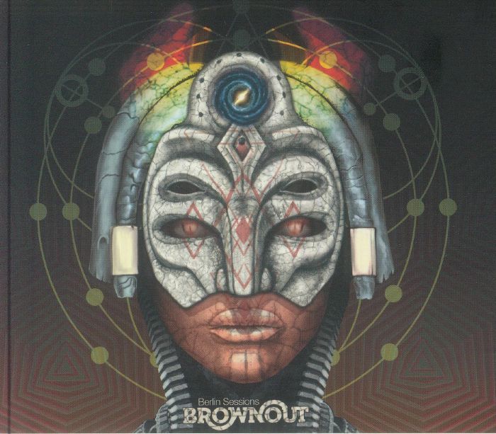 Berlin Sessions - CD CD cover
