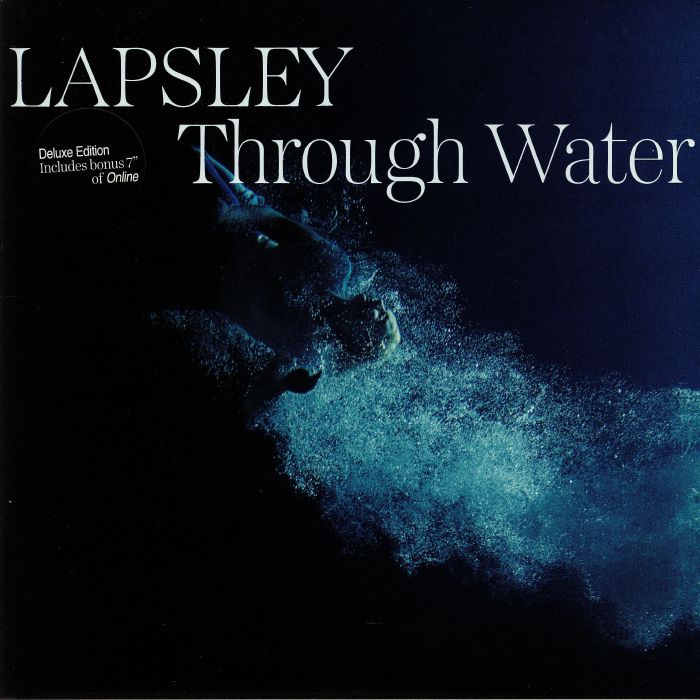 Through Water (Deluxe Edition) - Clear Vinyl LP + 7 Inch vinyl record cover