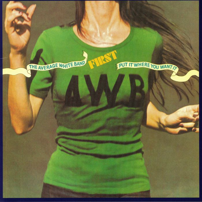 Put It Where You Want It - Clear Vinyl LP vinyl record cover