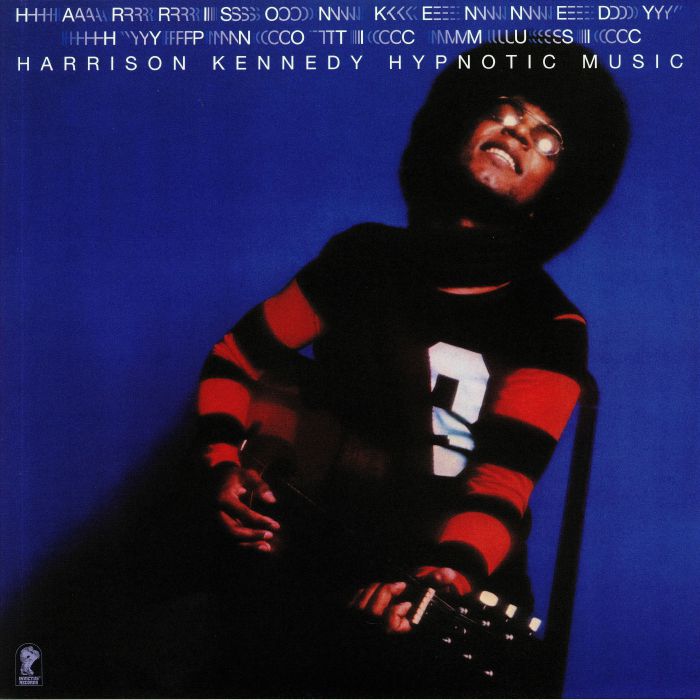 Hypnotic Music - Vinyl LP vinyl record cover