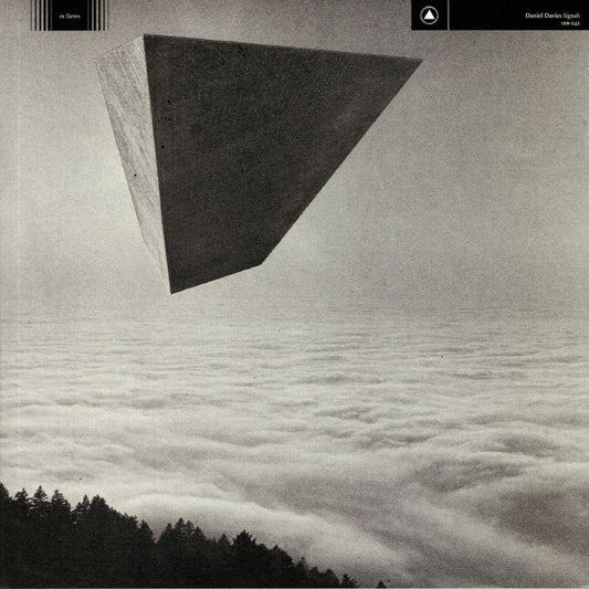 Signals - Limited Smokey Vinyl LP vinyl record cover