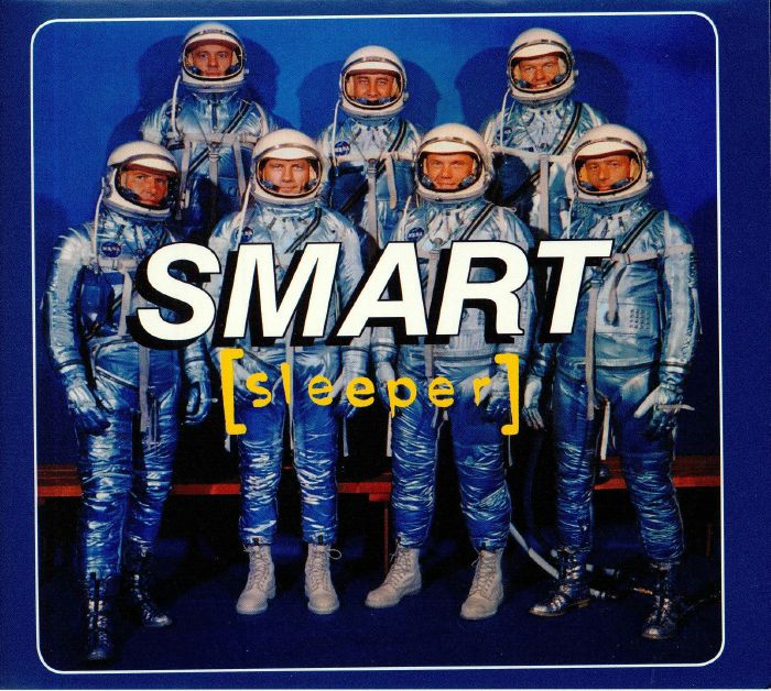 Smart - 25th Anniversary Deluxe Edition CD CD cover