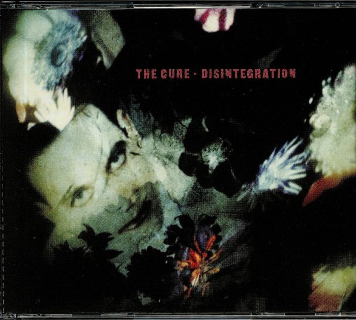 Disintegration - Deluxe Edition 3CD Box Set CD cover