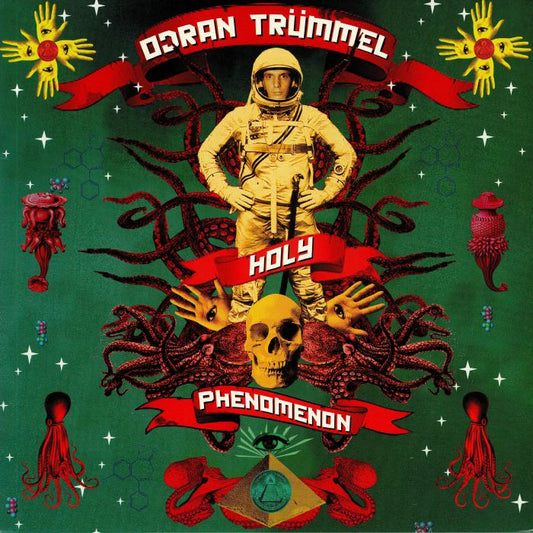 Holy Phenomenon - Vinyl LP vinyl record cover