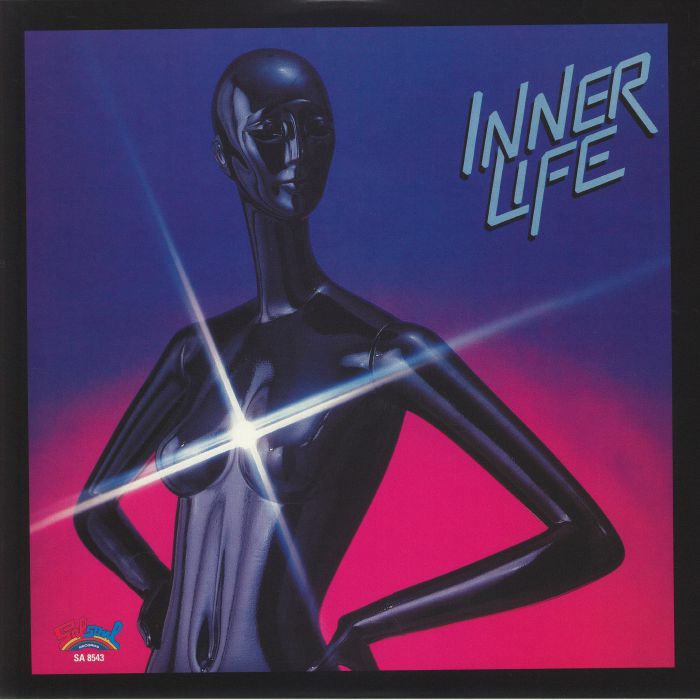 Inner Life - 2xLP vinyl record cover