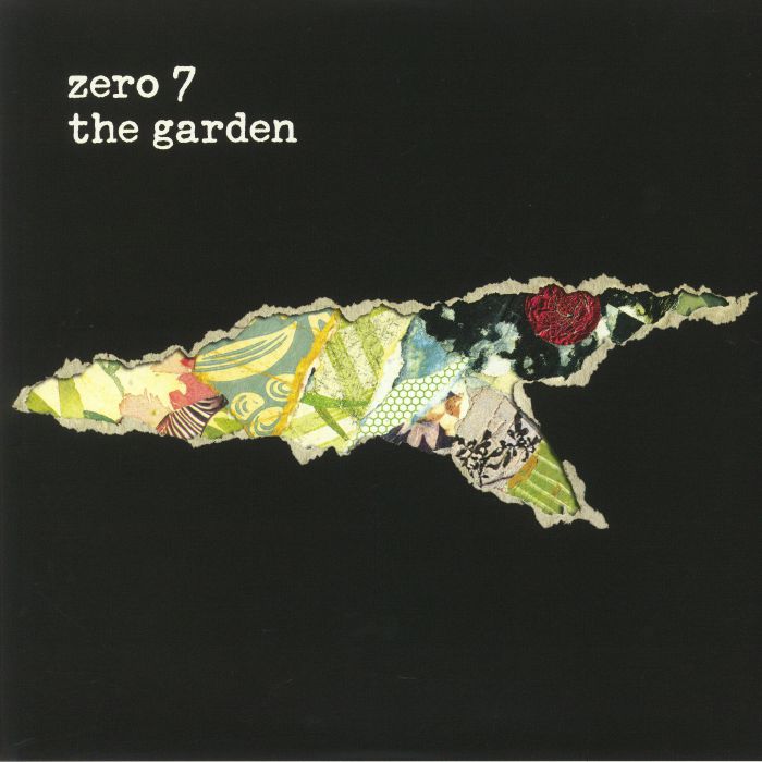 The Garden - 2xLP vinyl record cover
