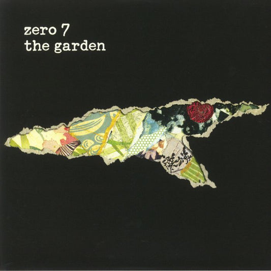 The Garden - 2xLP vinyl record cover