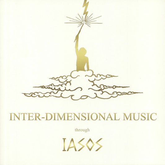 Inter Dimensional Music - Limited Edition Vinyl LP vinyl record cover