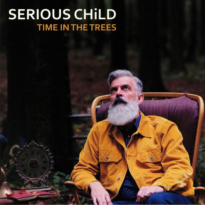 Time In The Trees - Vinyl LP vinyl record cover