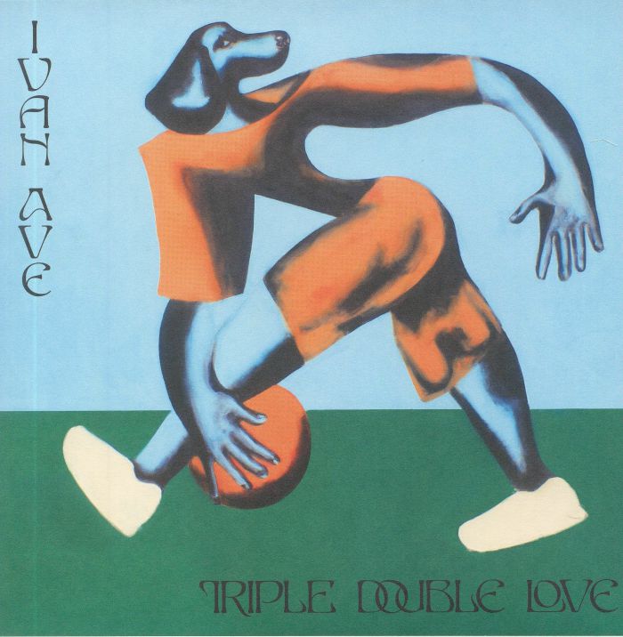 Triple Double Love - Limited Edition Vinyl Single vinyl record cover
