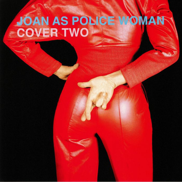 Cover Two - Red Vinyl LP vinyl record cover