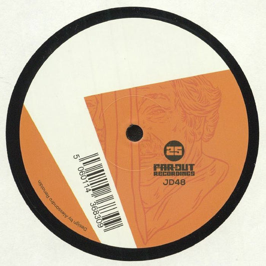 Katmandu - Vinyl Single vinyl record cover