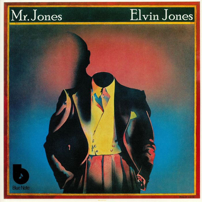 Mr Jones - 180 Gram Vinyl LP vinyl record cover