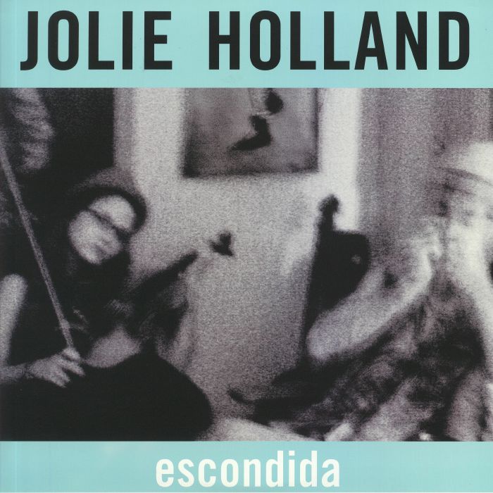 Escondida - 15th Anniversary Edition 2xLP vinyl record cover