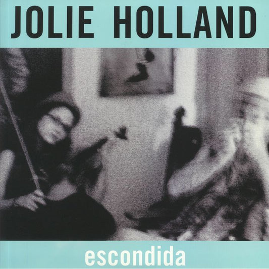 Escondida - 15th Anniversary Edition 2xLP vinyl record cover