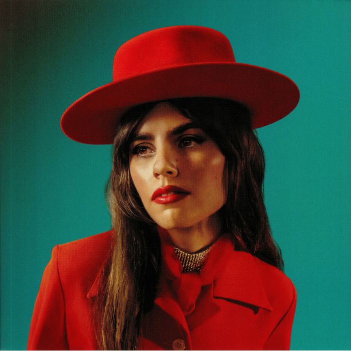 Wake Up - Red Vinyl LP vinyl record cover