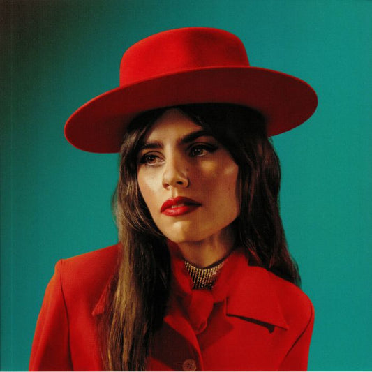 Wake Up - Red Vinyl LP vinyl record cover