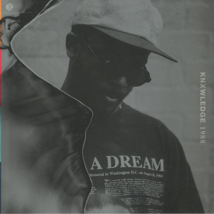 1988 - Vinyl LP vinyl record cover