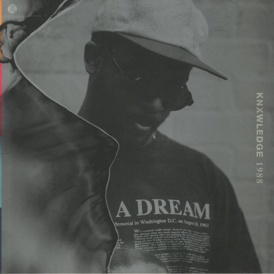 1988 - Vinyl LP vinyl record cover