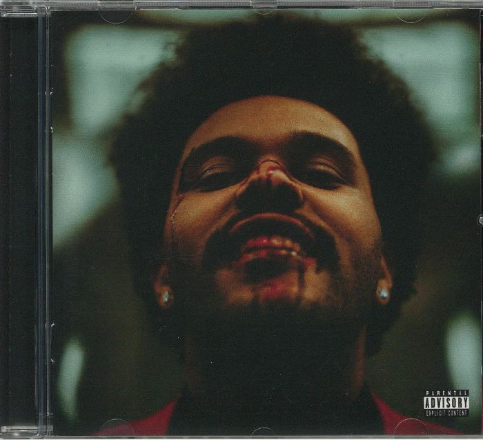 After Hours - CD CD cover
