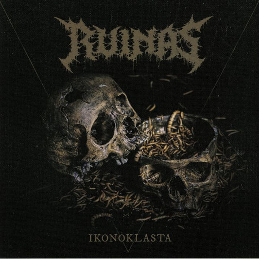 Ikonoklasta - Limited Vinyl LP vinyl record cover