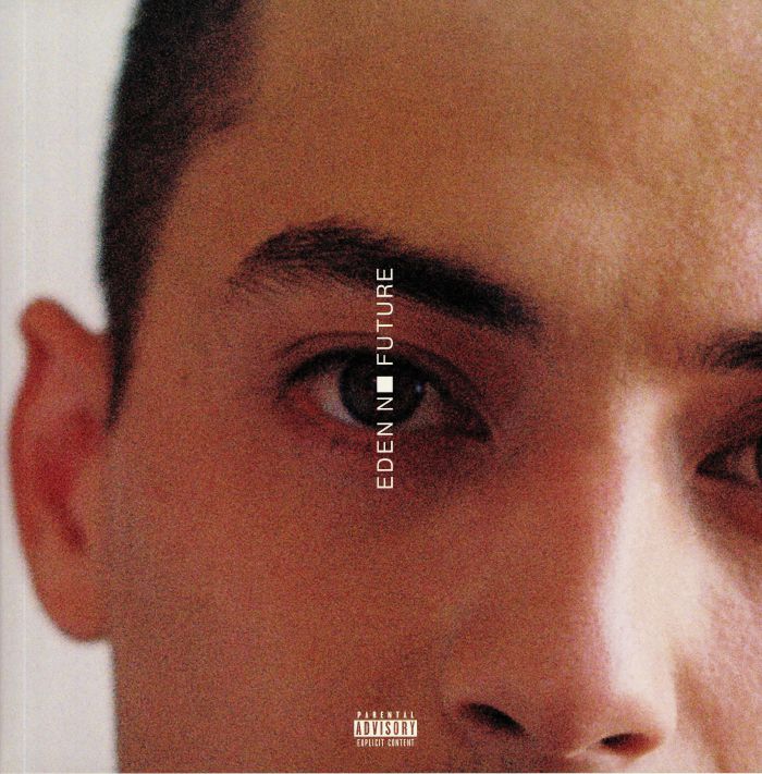 No Future - 2xLP vinyl record cover