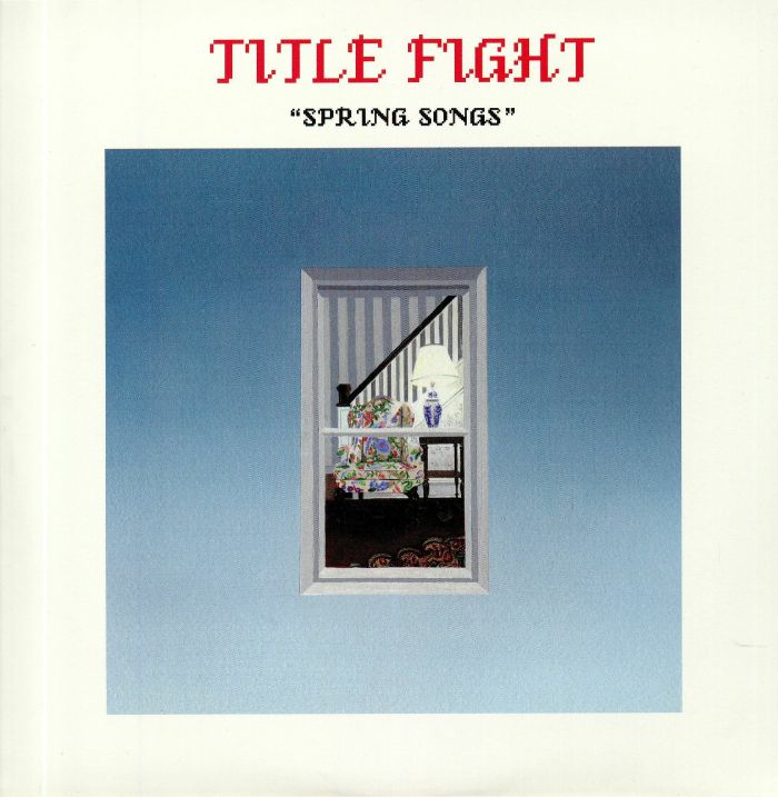 Spring Songs - Vinyl EP vinyl record cover