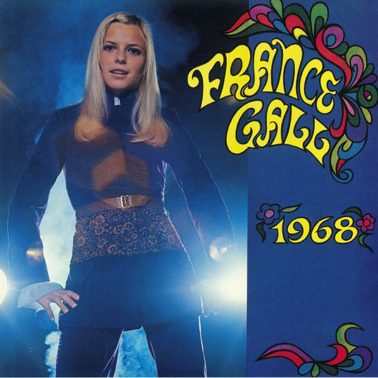 1968 - Vinyl LP vinyl record cover