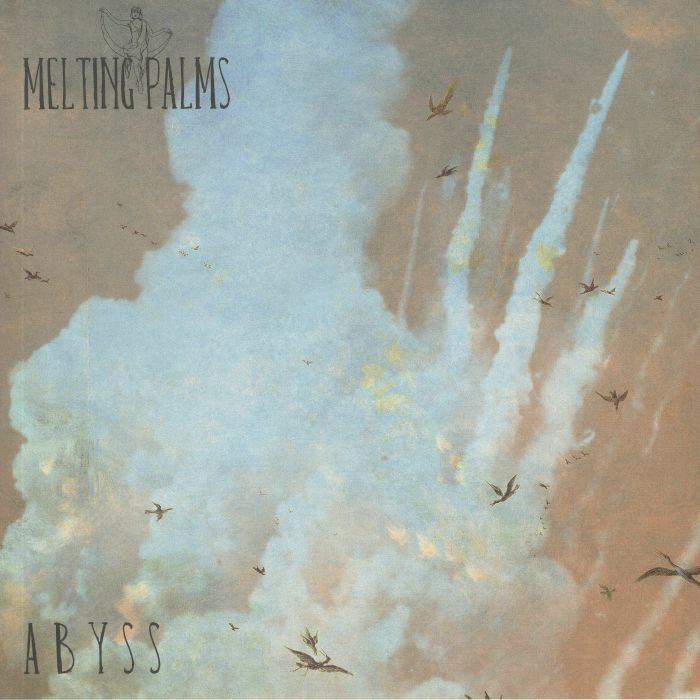 Abyss - Vinyl LP vinyl record cover