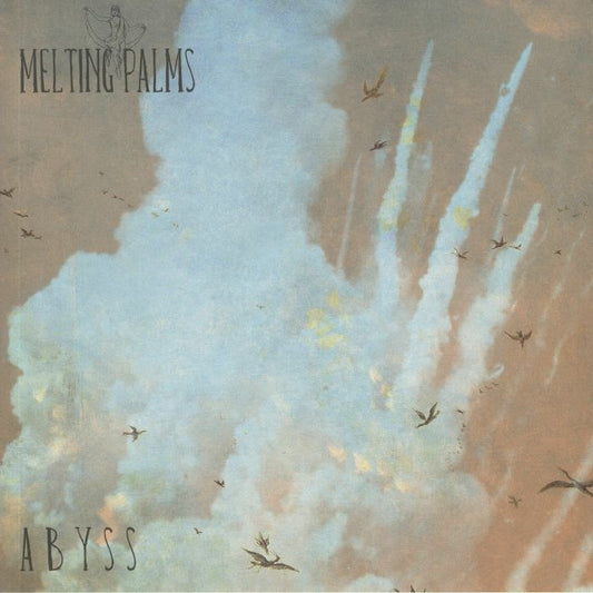 Abyss - Vinyl LP vinyl record cover
