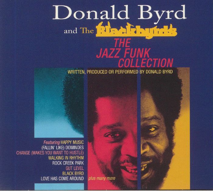 The Jazz Funk Collection - 3CD Box Set CD cover