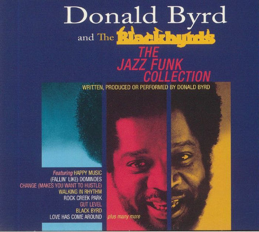 The Jazz Funk Collection - 3CD Box Set CD cover