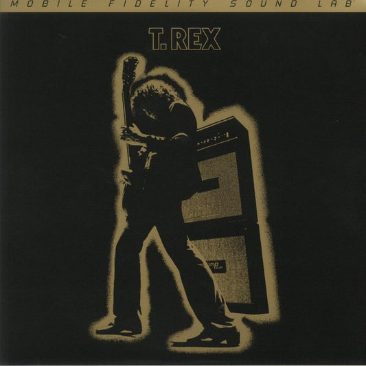 Electric Warrior - Limited Edition 2xLP vinyl record cover