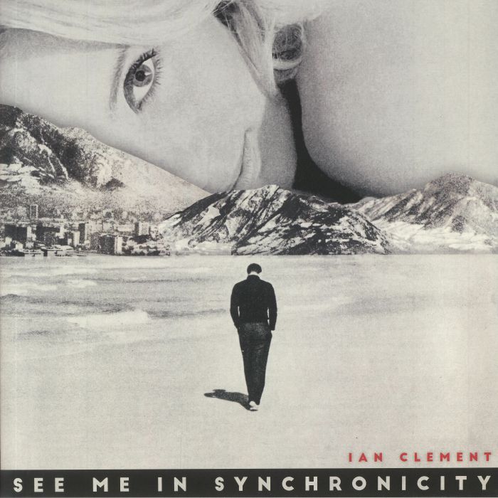 See Me In Synchronicity - Vinyl LP vinyl record cover