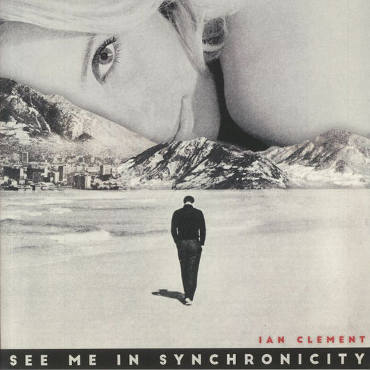 See Me In Synchronicity - Vinyl LP vinyl record cover