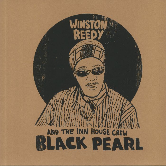 Black Pearl - Vinyl LP vinyl record cover